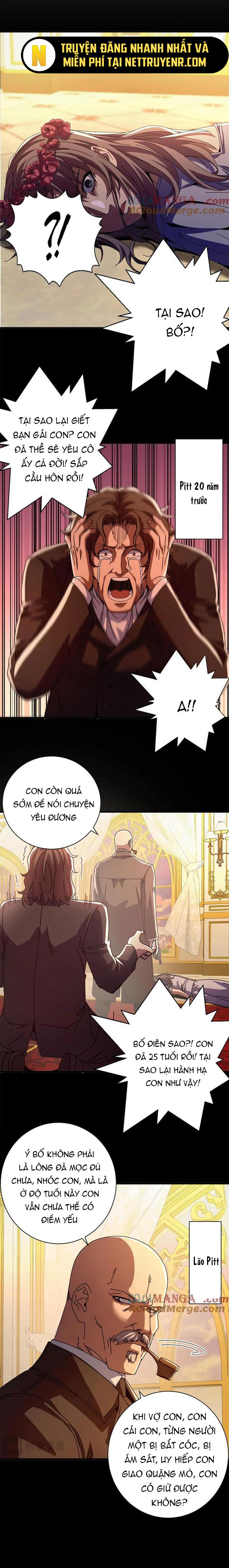 Trưởng Giám Ngục Trông Coi Các Ma Nữ Chapter 116 - 9