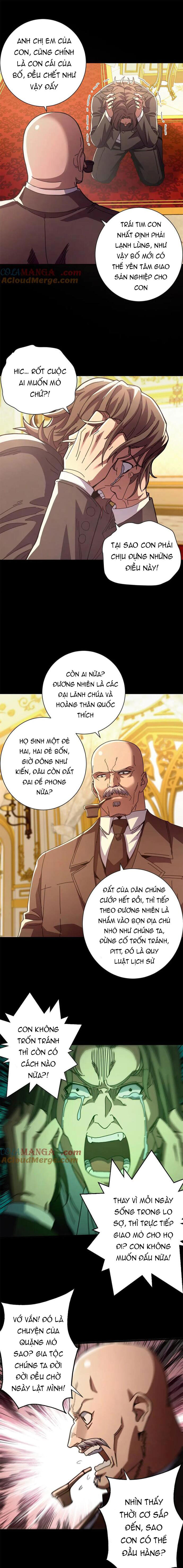 Trưởng Giám Ngục Trông Coi Các Ma Nữ Chapter 116 - 10
