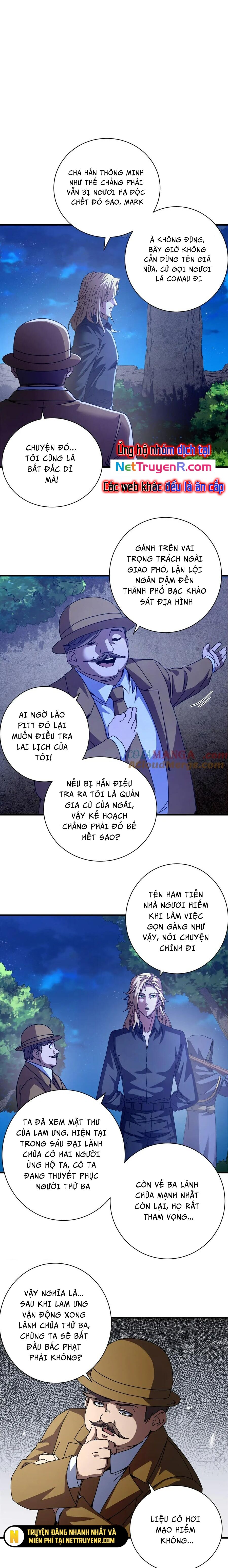 Trưởng Giám Ngục Trông Coi Các Ma Nữ Chapter 117 - 11