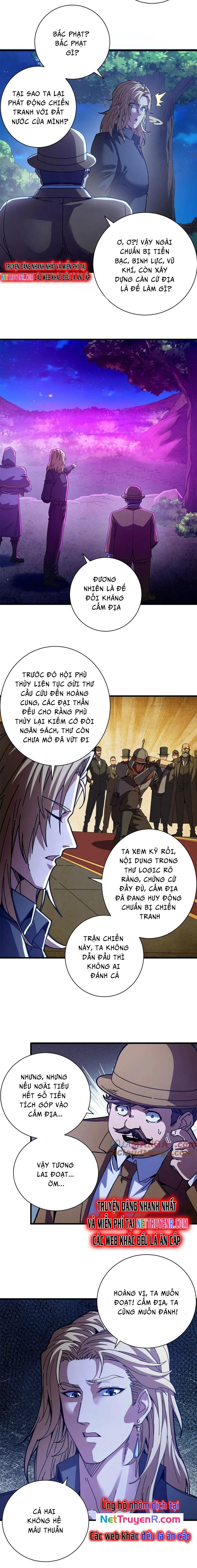 Trưởng Giám Ngục Trông Coi Các Ma Nữ Chapter 117 - 12