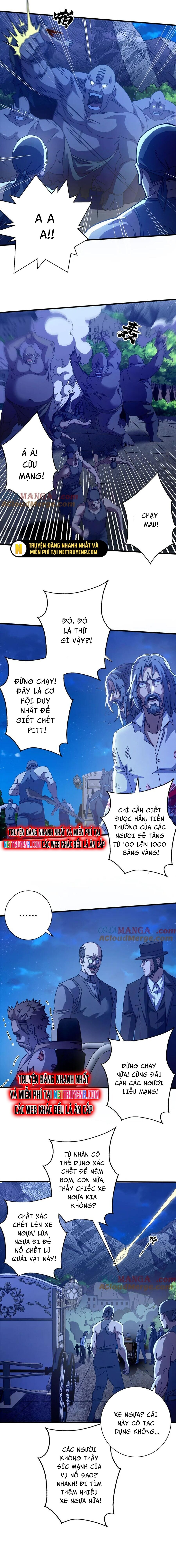 Trưởng Giám Ngục Trông Coi Các Ma Nữ Chapter 117 - 4