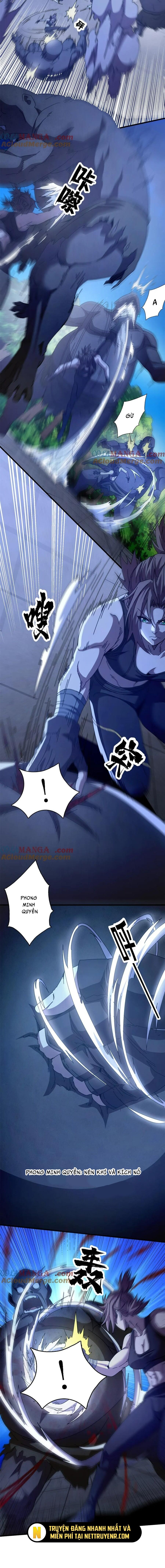 Trưởng Giám Ngục Trông Coi Các Ma Nữ Chapter 117 - 6