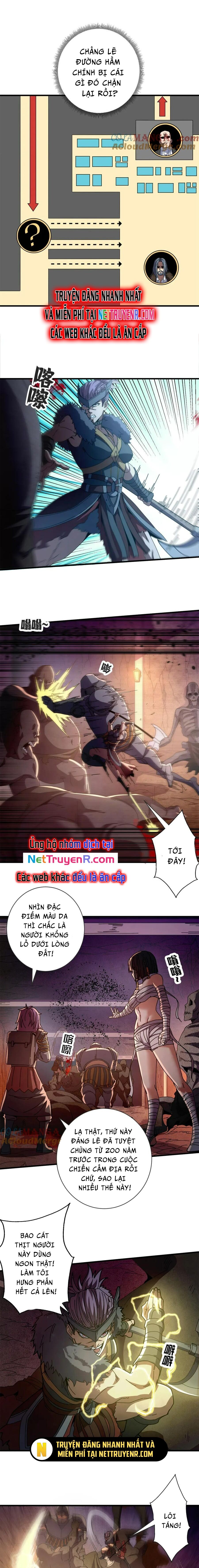 Trưởng Giám Ngục Trông Coi Các Ma Nữ Chapter 117 - 9