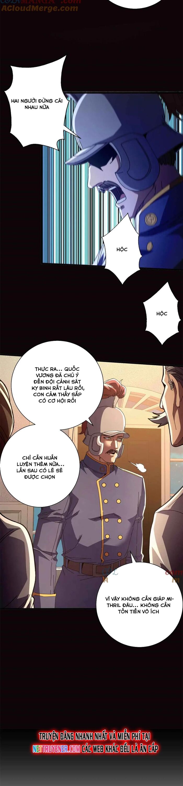Trưởng Giám Ngục Trông Coi Các Ma Nữ Chapter 119 - 11