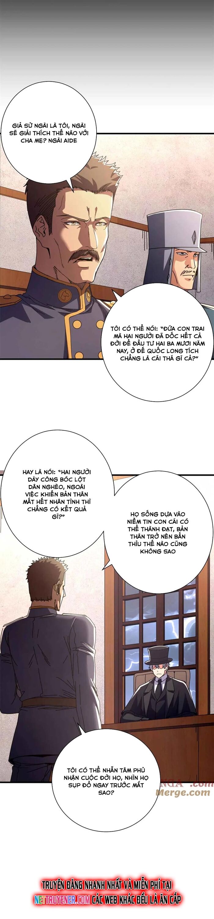 Trưởng Giám Ngục Trông Coi Các Ma Nữ Chapter 119 - 12