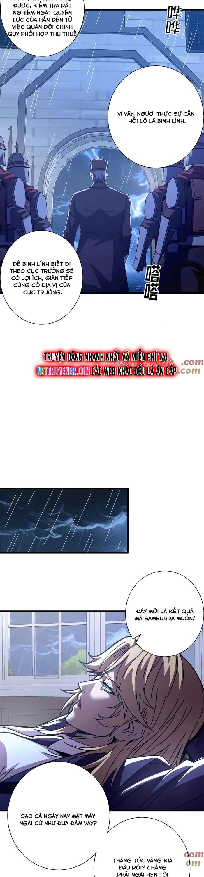 Trưởng Giám Ngục Trông Coi Các Ma Nữ Chapter 119 - 17