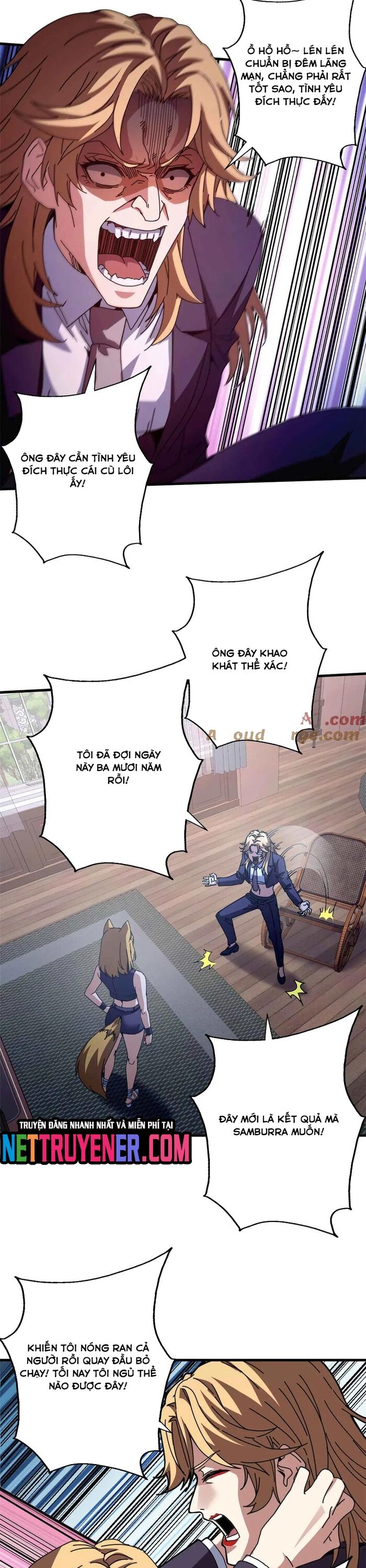 Trưởng Giám Ngục Trông Coi Các Ma Nữ Chapter 119 - 20