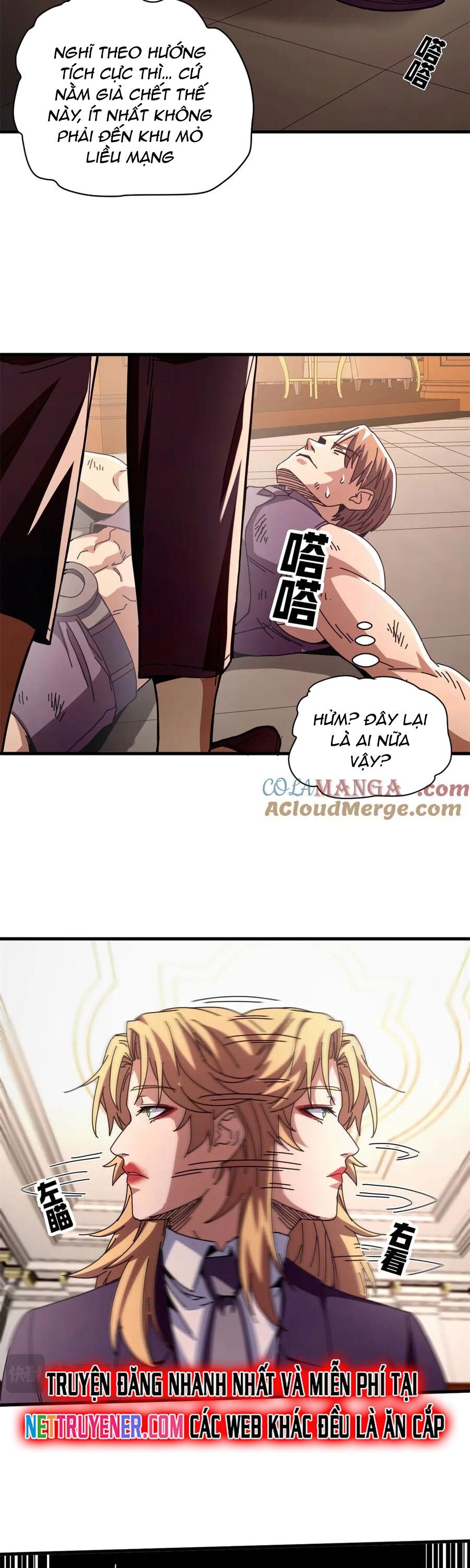 Trưởng Giám Ngục Trông Coi Các Ma Nữ Chapter 120 - 12