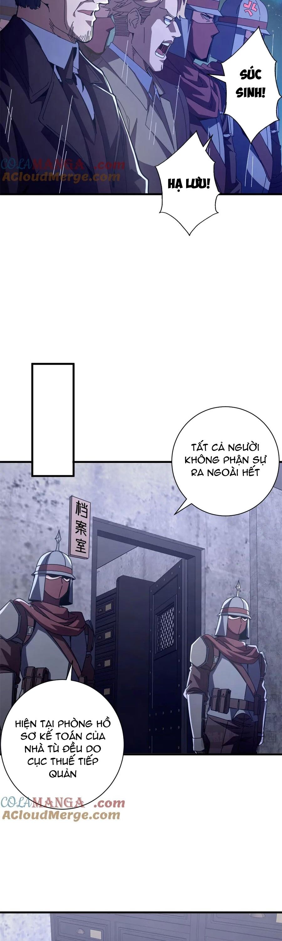 Trưởng Giám Ngục Trông Coi Các Ma Nữ Chapter 120 - 16