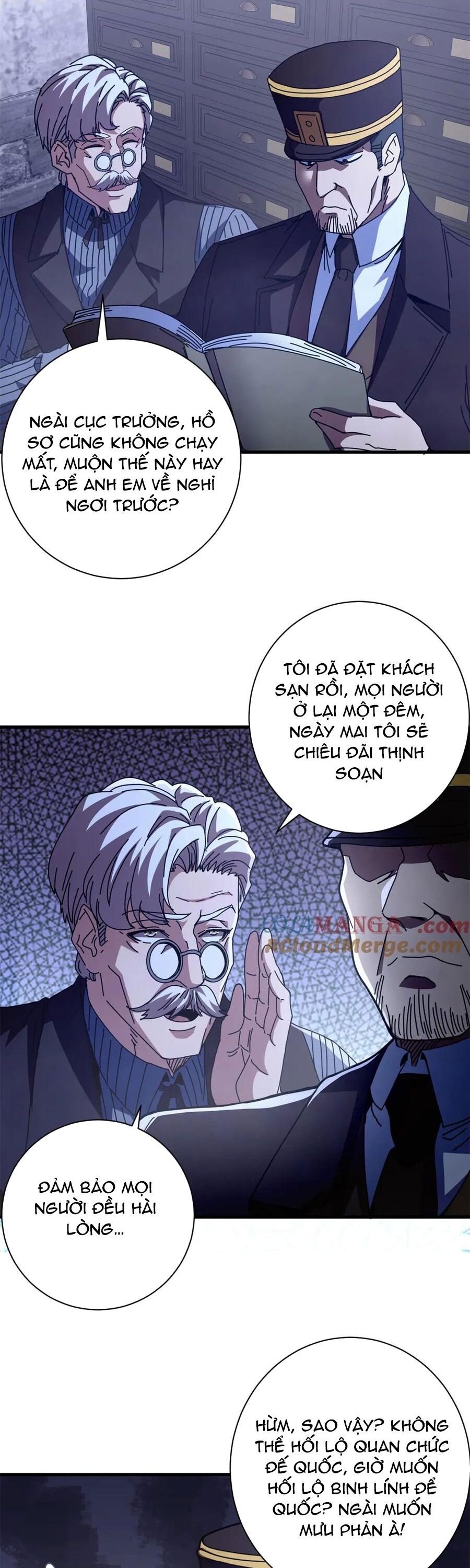 Trưởng Giám Ngục Trông Coi Các Ma Nữ Chapter 120 - 17