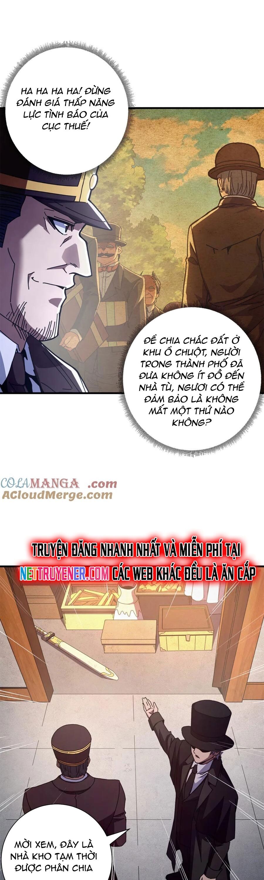 Trưởng Giám Ngục Trông Coi Các Ma Nữ Chapter 120 - 20