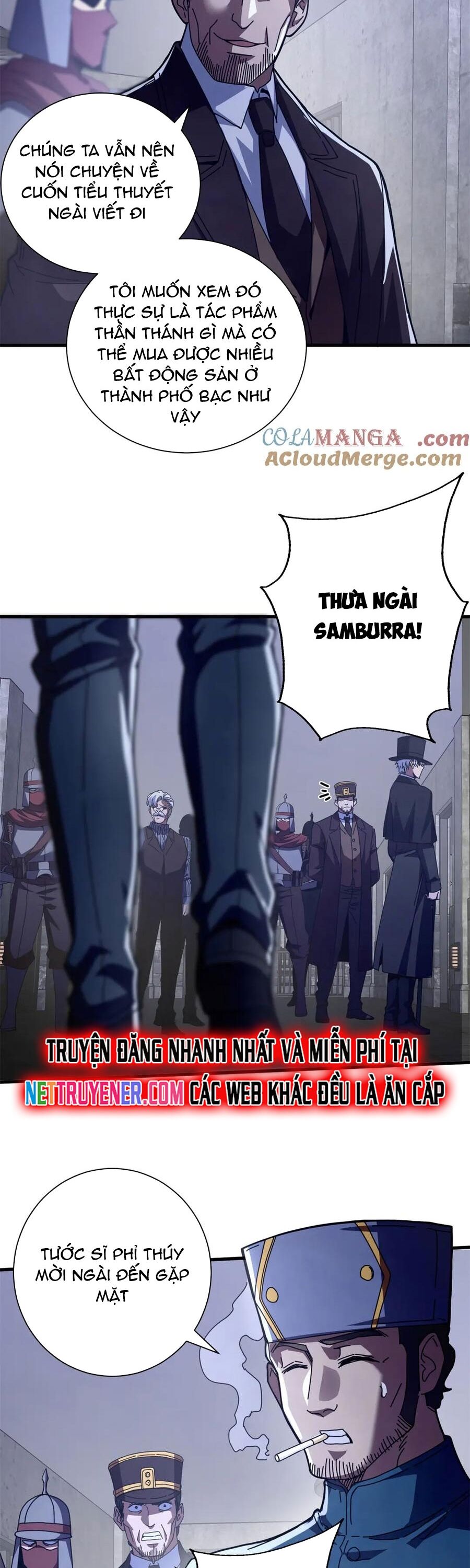 Trưởng Giám Ngục Trông Coi Các Ma Nữ Chapter 120 - 22