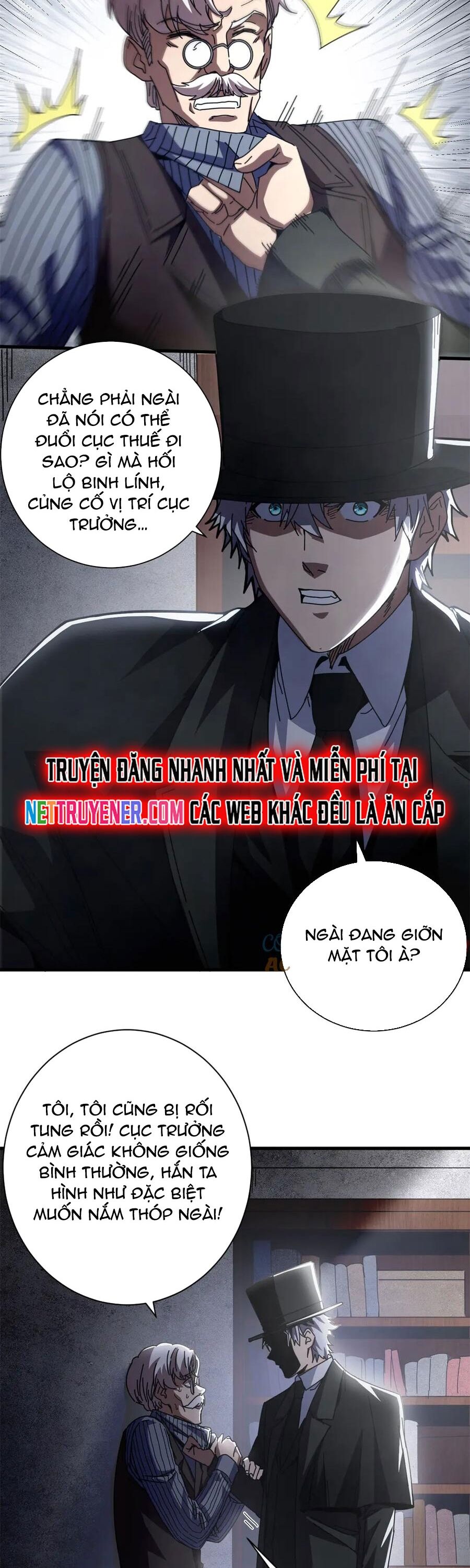 Trưởng Giám Ngục Trông Coi Các Ma Nữ Chapter 120 - 28