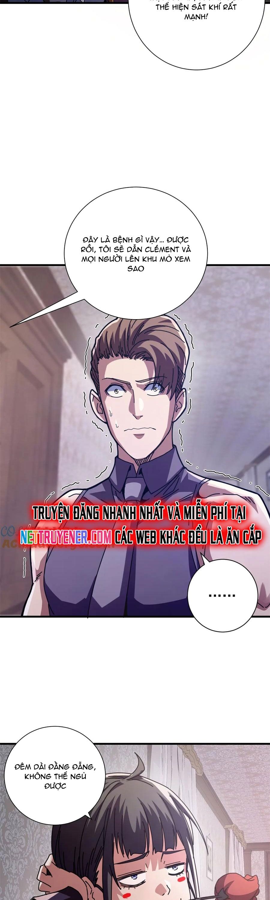 Trưởng Giám Ngục Trông Coi Các Ma Nữ Chapter 120 - 4