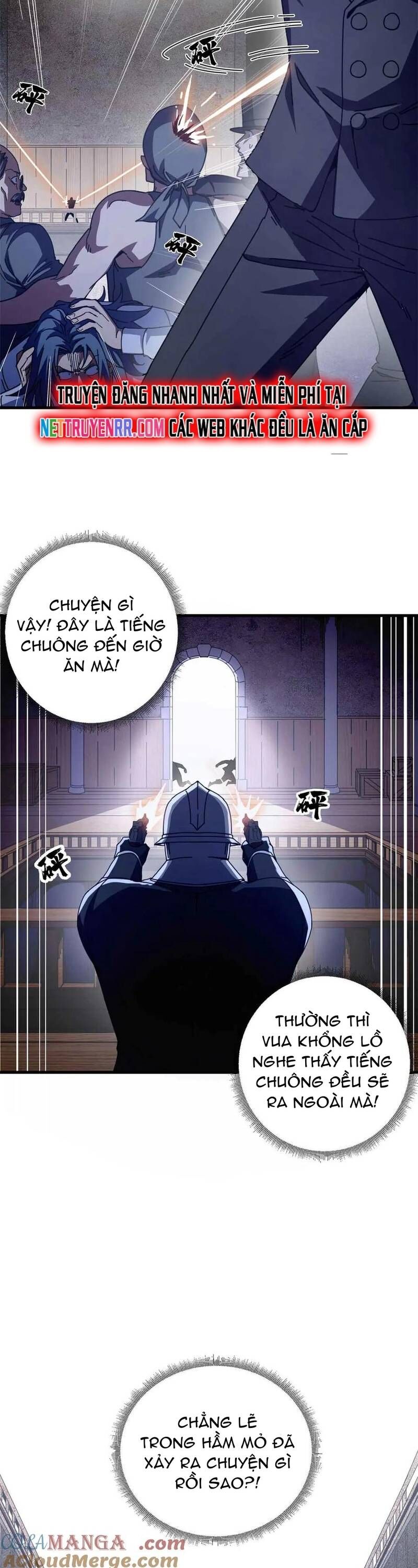 Trưởng Giám Ngục Trông Coi Các Ma Nữ Chapter 122 - 13