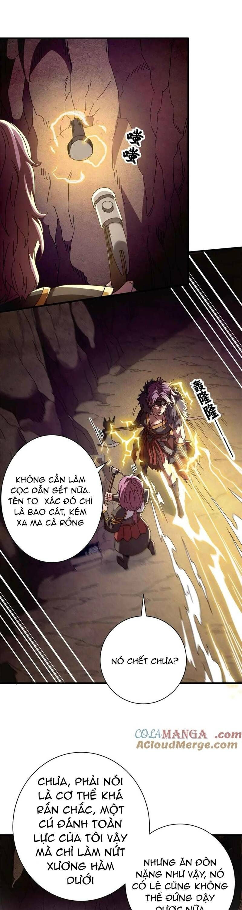 Trưởng Giám Ngục Trông Coi Các Ma Nữ Chapter 122 - 20