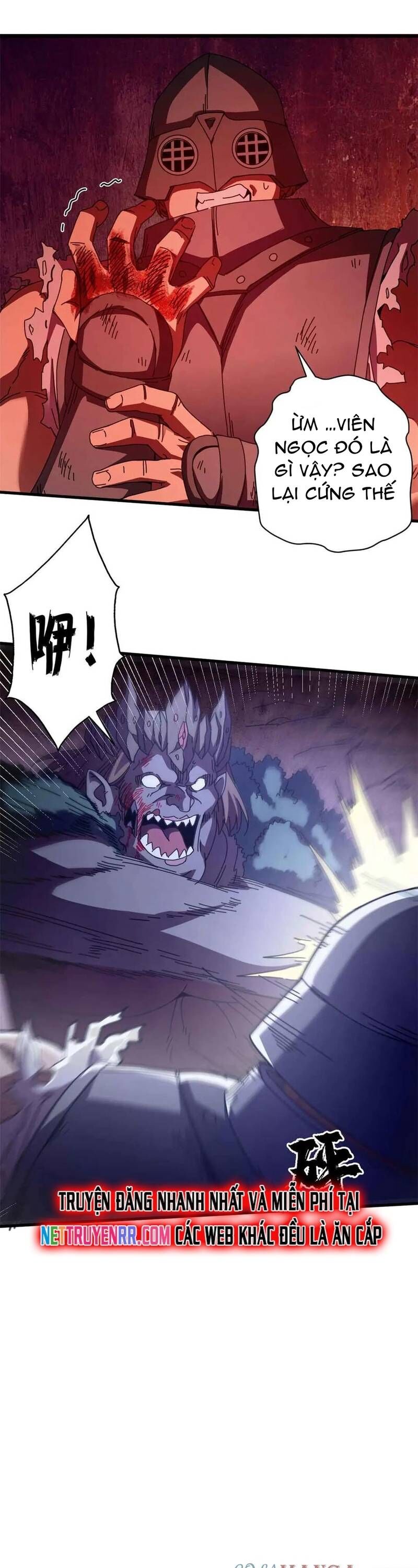 Trưởng Giám Ngục Trông Coi Các Ma Nữ Chapter 122 - 25