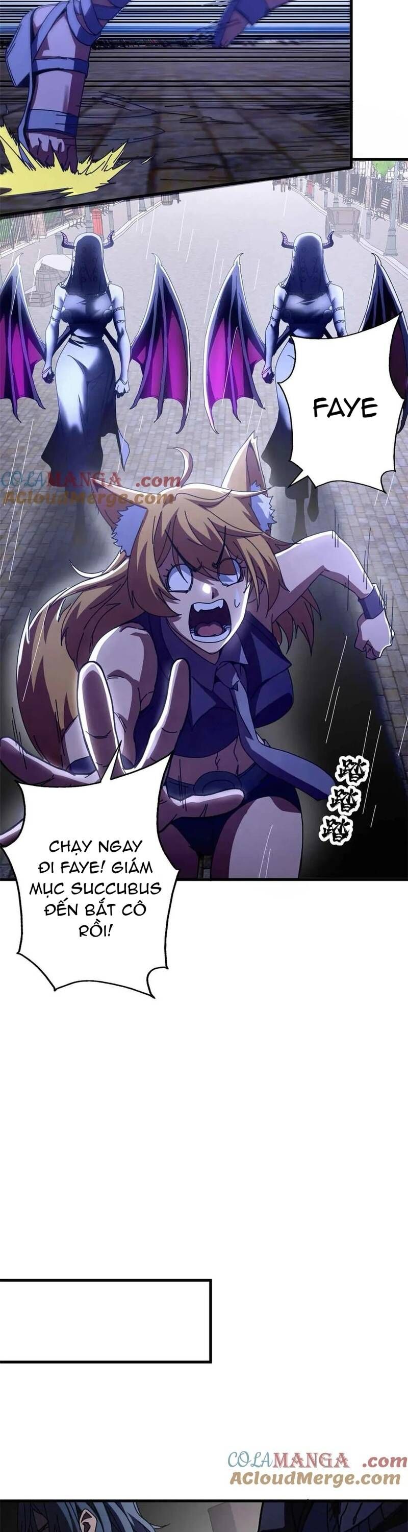 Trưởng Giám Ngục Trông Coi Các Ma Nữ Chapter 122 - 5
