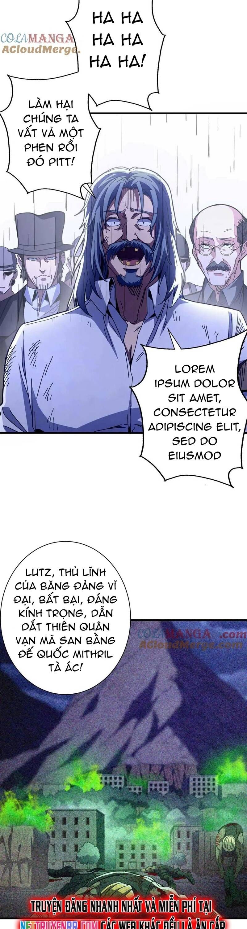 Trưởng Giám Ngục Trông Coi Các Ma Nữ Chapter 122 - 7