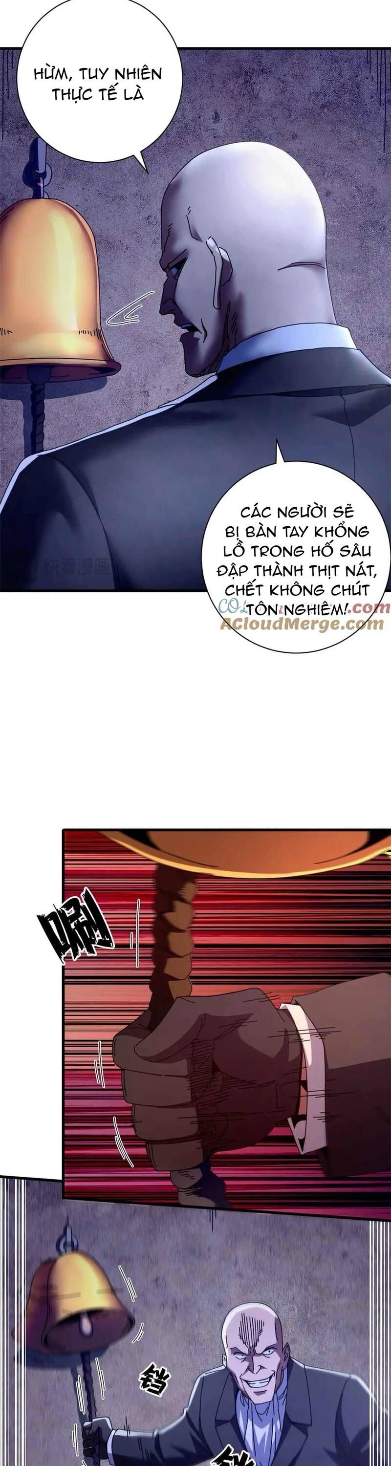Trưởng Giám Ngục Trông Coi Các Ma Nữ Chapter 122 - 9