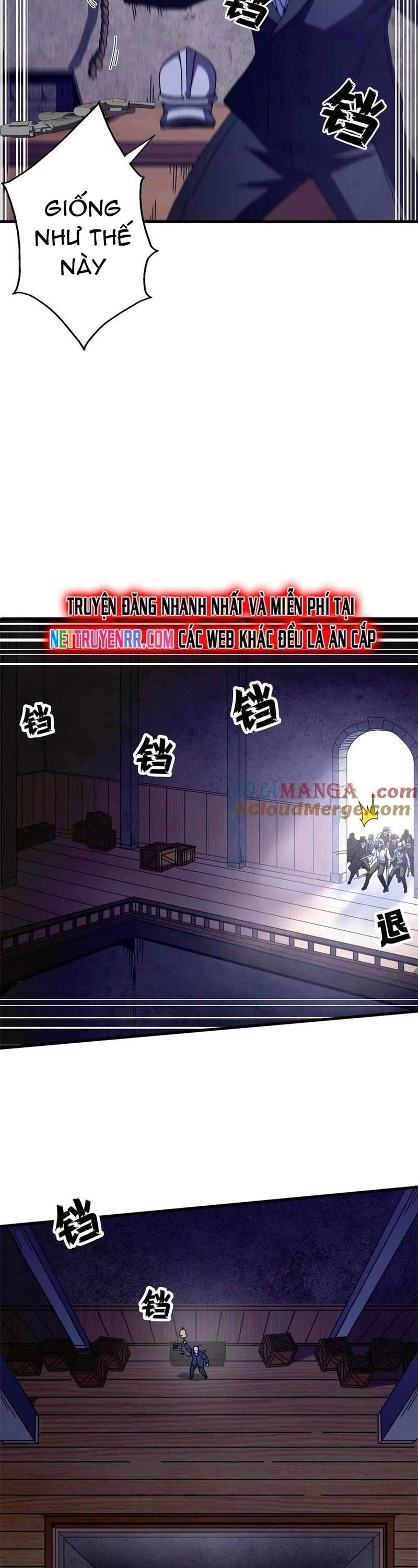 Trưởng Giám Ngục Trông Coi Các Ma Nữ Chapter 122 - 10