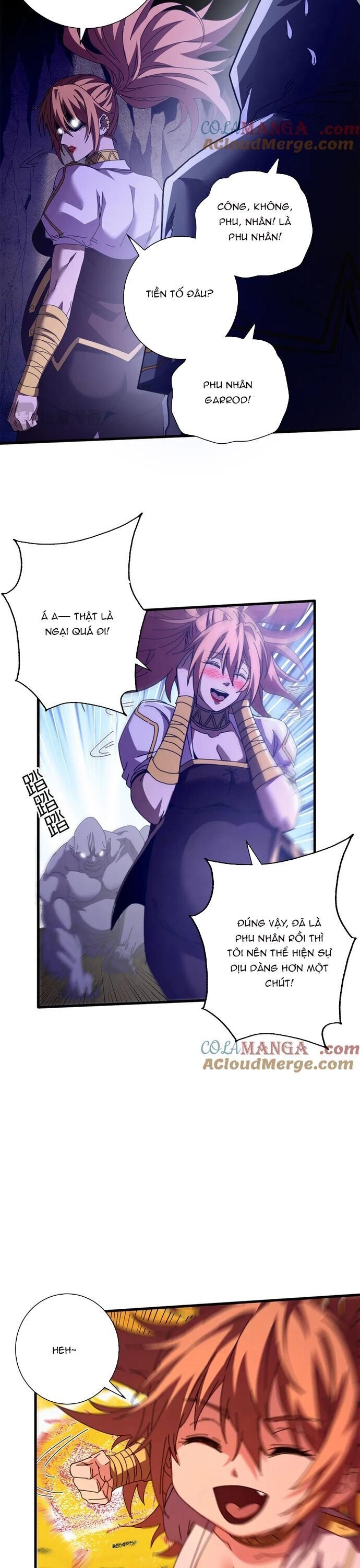 Trưởng Giám Ngục Trông Coi Các Ma Nữ Chapter 123.1 - 16