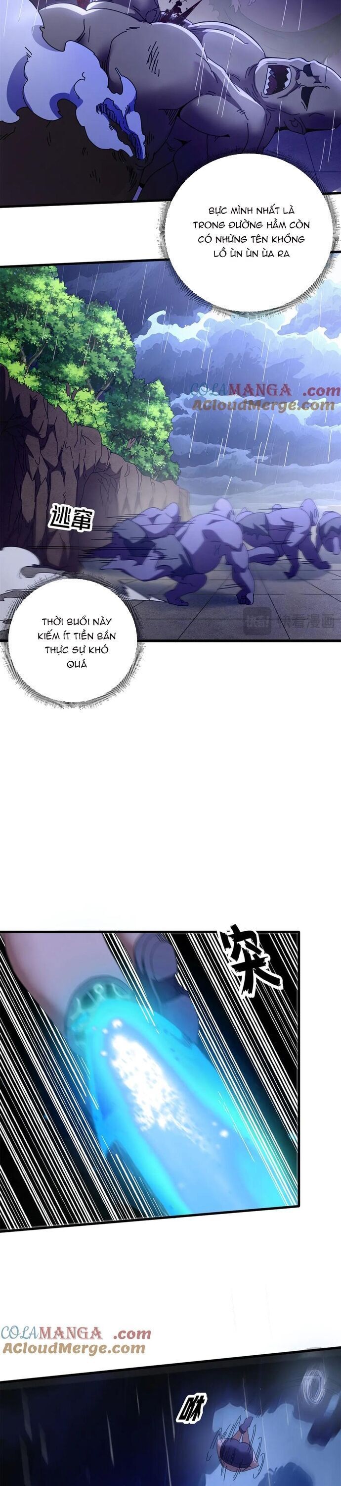 Trưởng Giám Ngục Trông Coi Các Ma Nữ Chapter 123.1 - 19