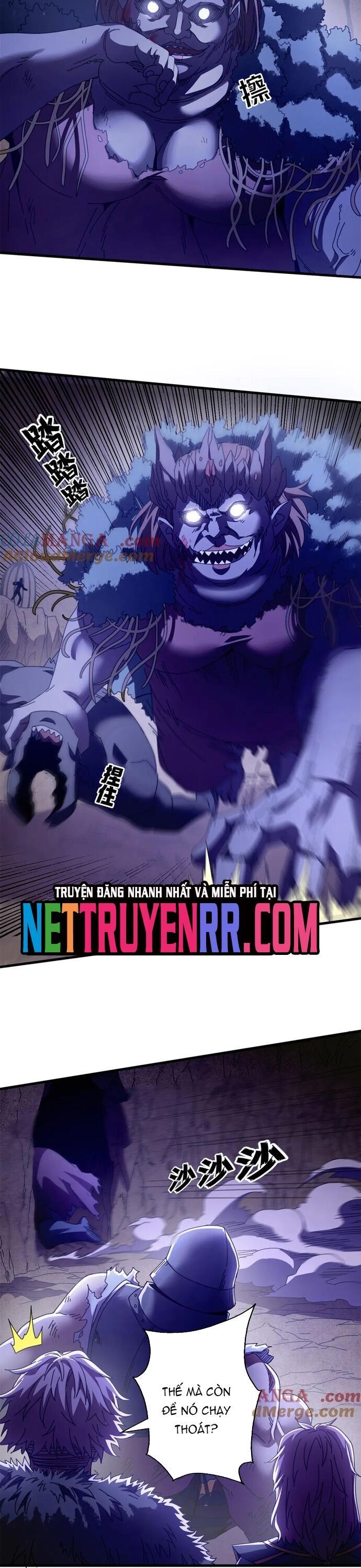 Trưởng Giám Ngục Trông Coi Các Ma Nữ Chapter 123.1 - 3