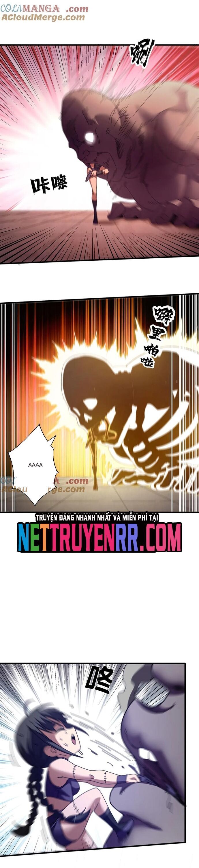 Trưởng Giám Ngục Trông Coi Các Ma Nữ Chapter 123.1 - 21