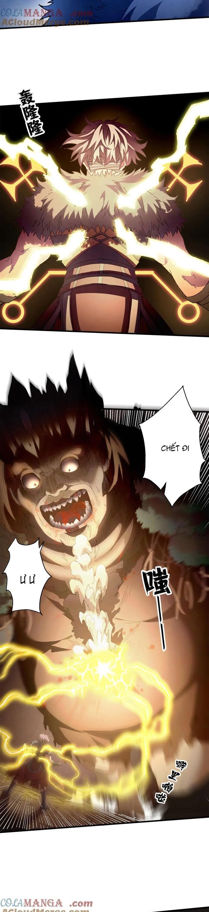 Trưởng Giám Ngục Trông Coi Các Ma Nữ Chapter 123.1 - 8