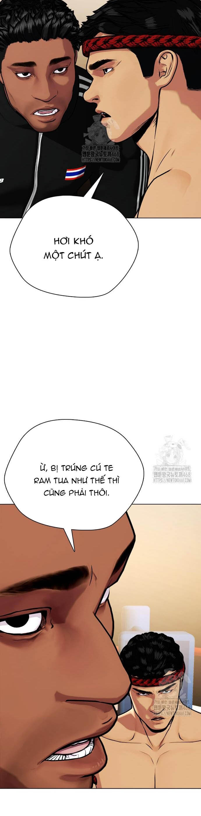 Trưởng Giám Ngục Trông Coi Các Ma Nữ Chapter 123 - 14