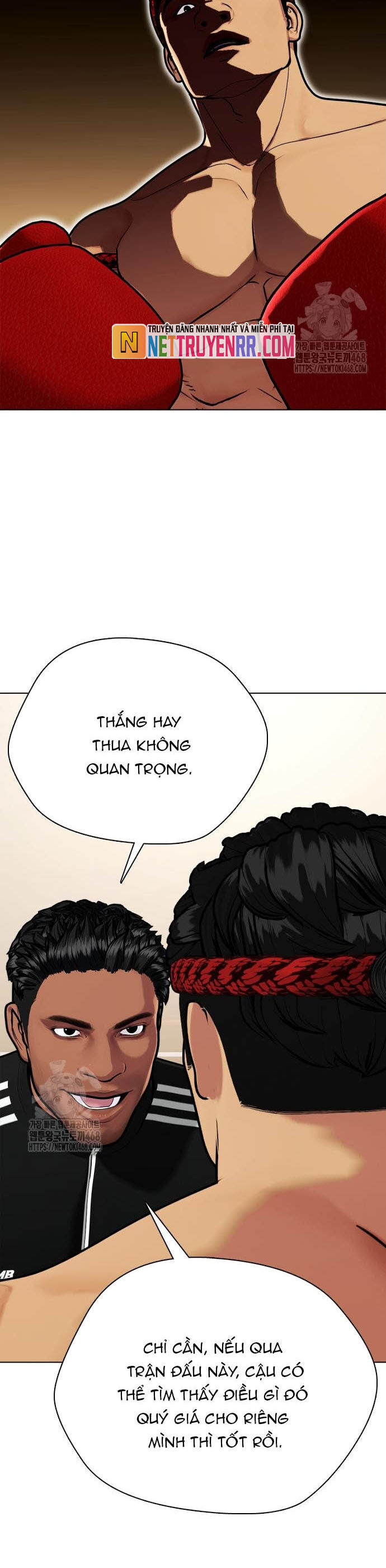 Trưởng Giám Ngục Trông Coi Các Ma Nữ Chapter 123 - 17