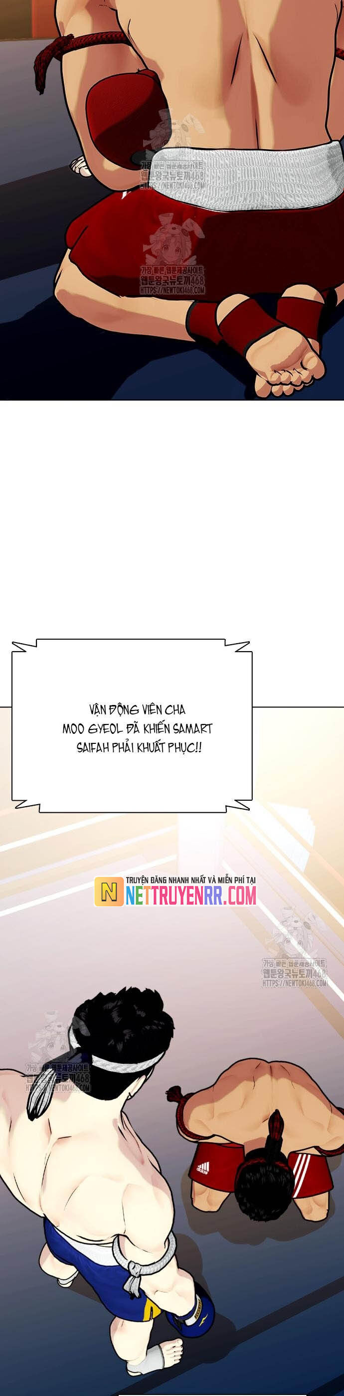 Trưởng Giám Ngục Trông Coi Các Ma Nữ Chapter 123 - 3