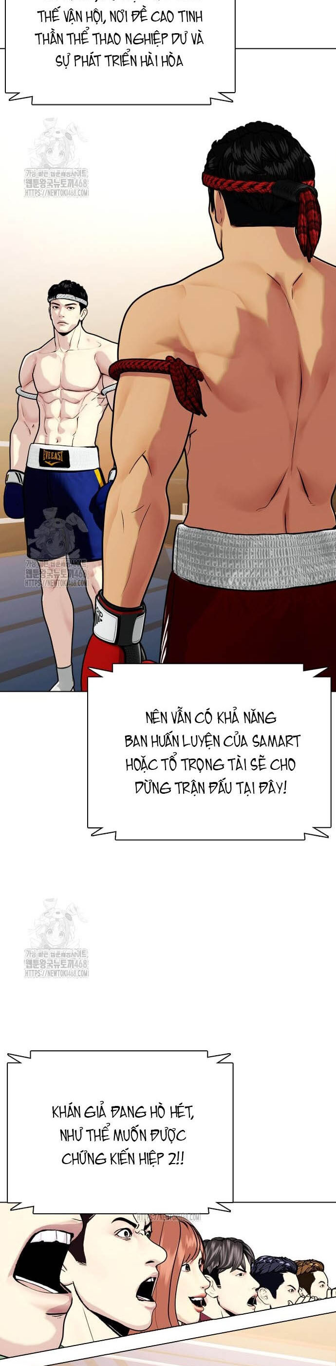 Trưởng Giám Ngục Trông Coi Các Ma Nữ Chapter 123 - 22