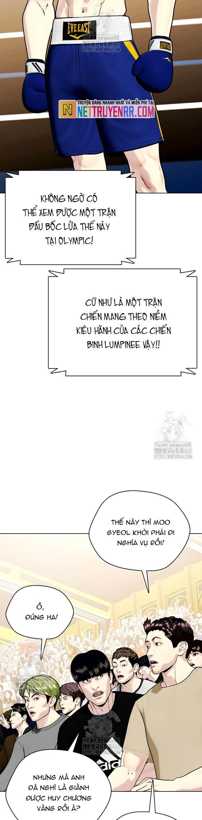 Trưởng Giám Ngục Trông Coi Các Ma Nữ Chapter 123 - 36