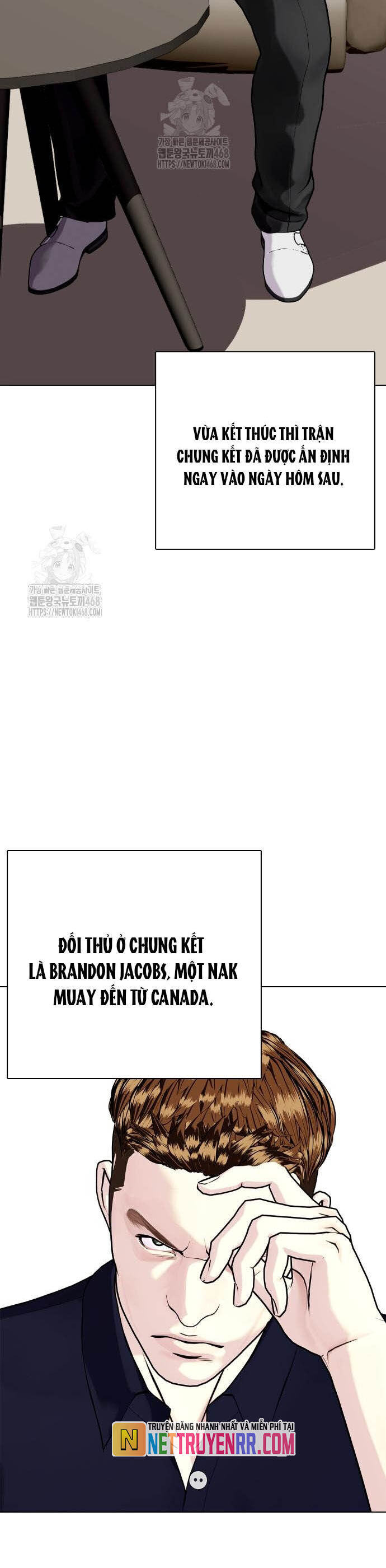 Trưởng Giám Ngục Trông Coi Các Ma Nữ Chapter 123 - 44