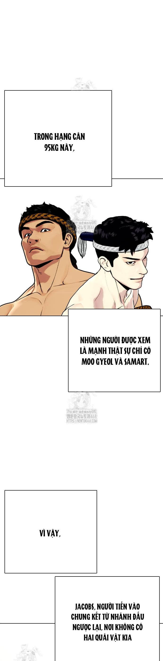 Trưởng Giám Ngục Trông Coi Các Ma Nữ Chapter 123 - 45