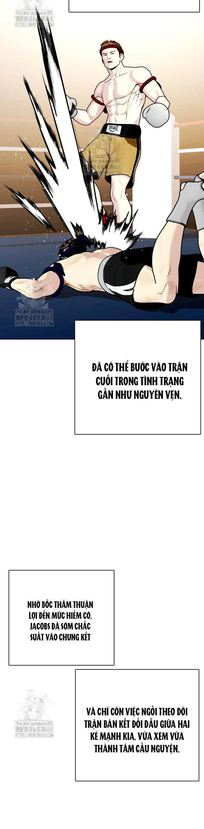 Trưởng Giám Ngục Trông Coi Các Ma Nữ Chapter 123 - 46