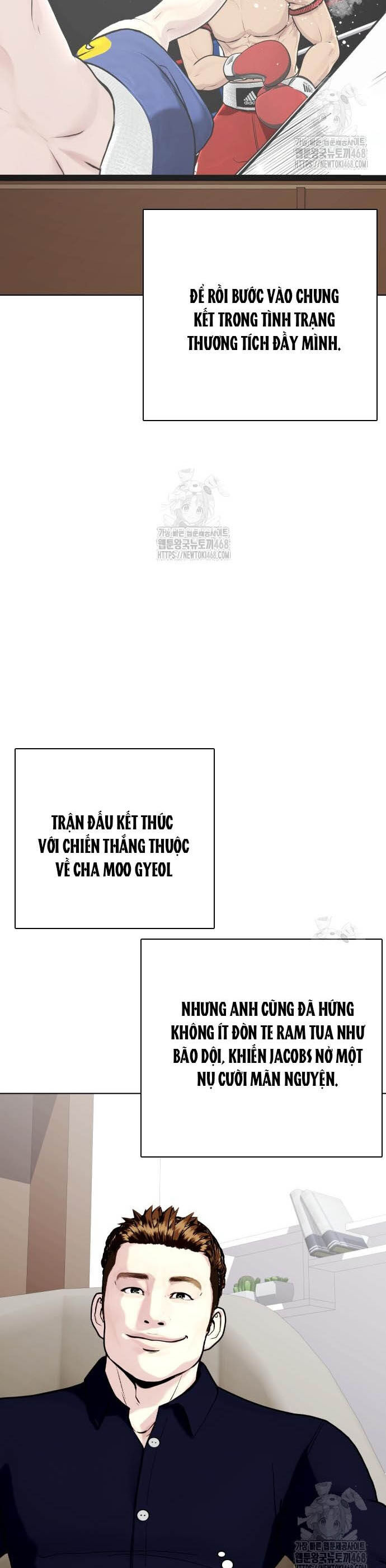 Trưởng Giám Ngục Trông Coi Các Ma Nữ Chapter 123 - 48