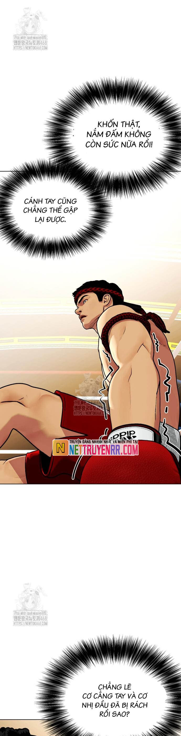 Trưởng Giám Ngục Trông Coi Các Ma Nữ Chapter 123 - 6