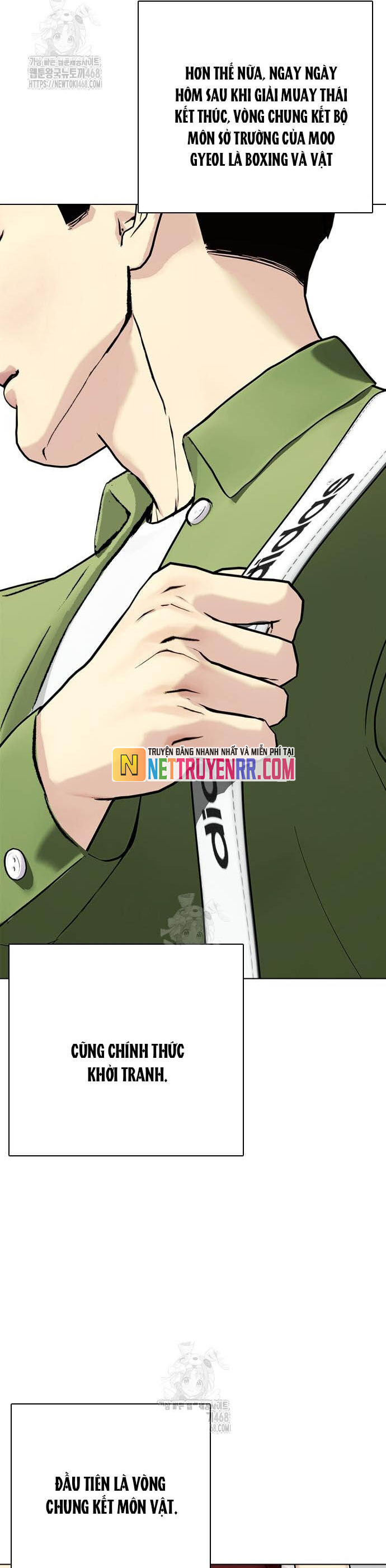 Trưởng Giám Ngục Trông Coi Các Ma Nữ Chapter 123 - 59