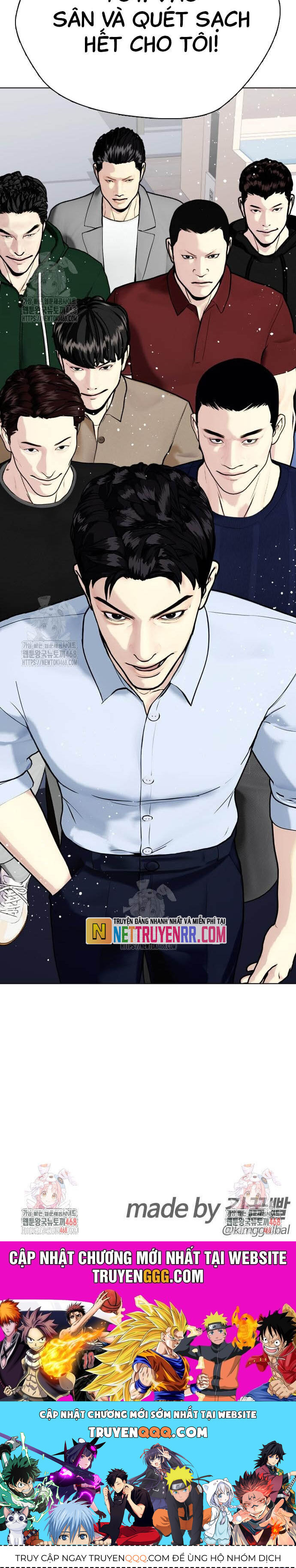 Trưởng Giám Ngục Trông Coi Các Ma Nữ Chapter 123 - 64