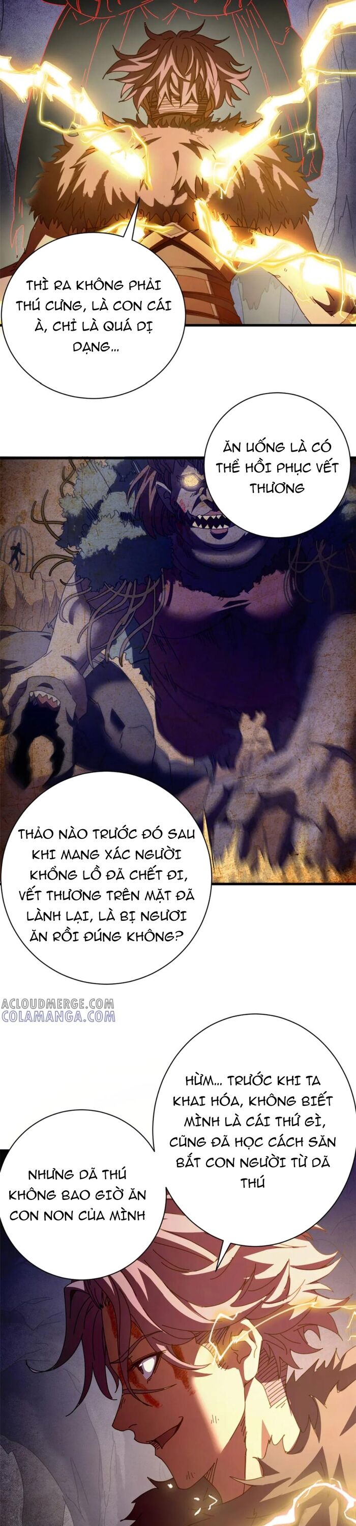 Trưởng Giám Ngục Trông Coi Các Ma Nữ Chapter 125 - 11