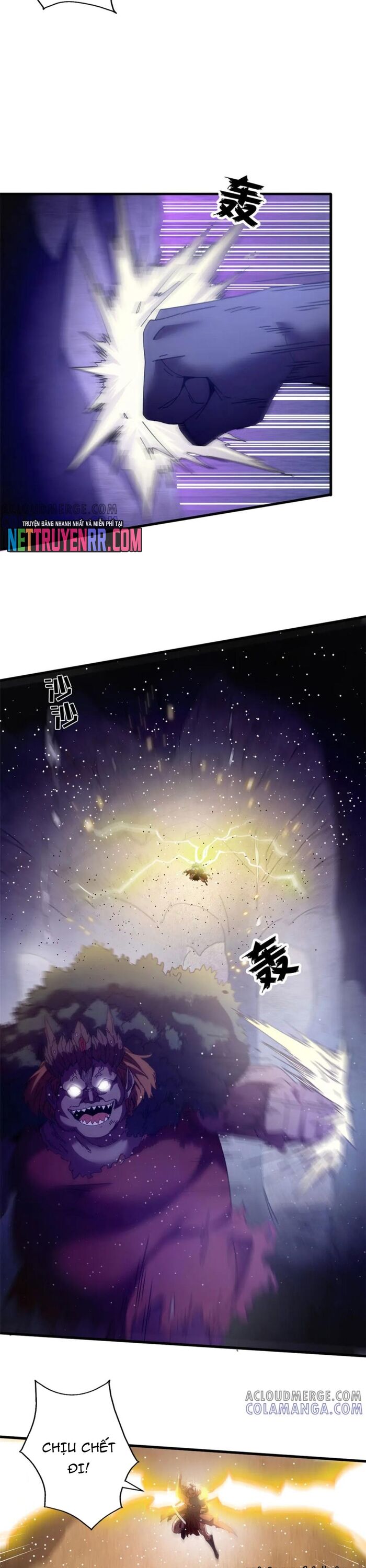 Trưởng Giám Ngục Trông Coi Các Ma Nữ Chapter 125 - 13