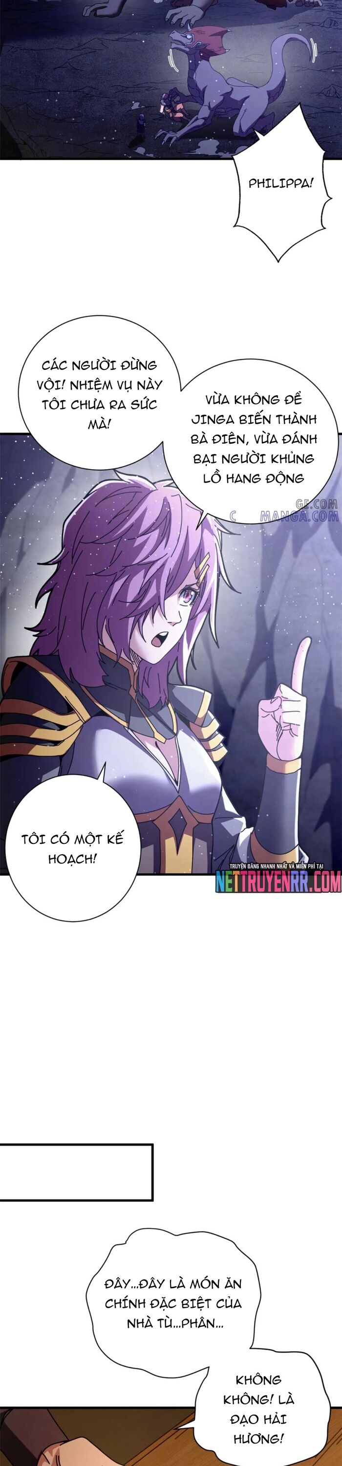 Trưởng Giám Ngục Trông Coi Các Ma Nữ Chapter 125 - 20