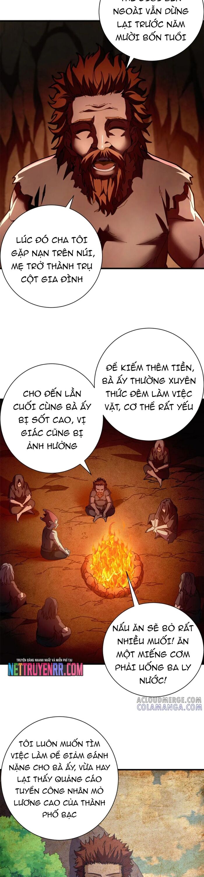 Trưởng Giám Ngục Trông Coi Các Ma Nữ Chapter 125 - 3