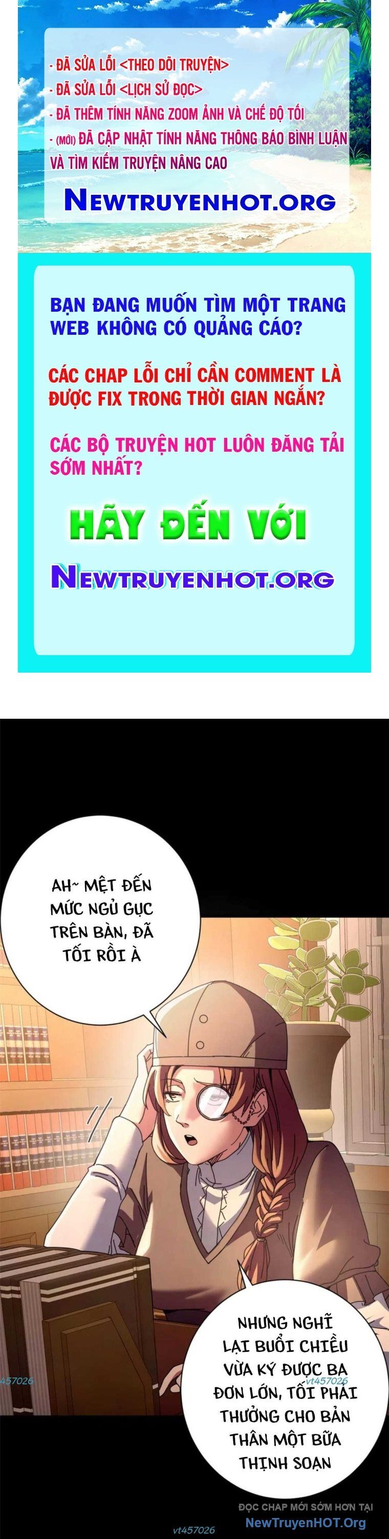 Trưởng Giám Ngục Trông Coi Các Ma Nữ Chapter 126 - 1