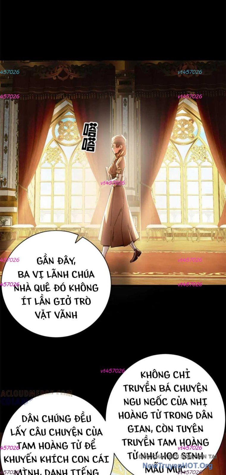 Trưởng Giám Ngục Trông Coi Các Ma Nữ Chapter 126 - 2