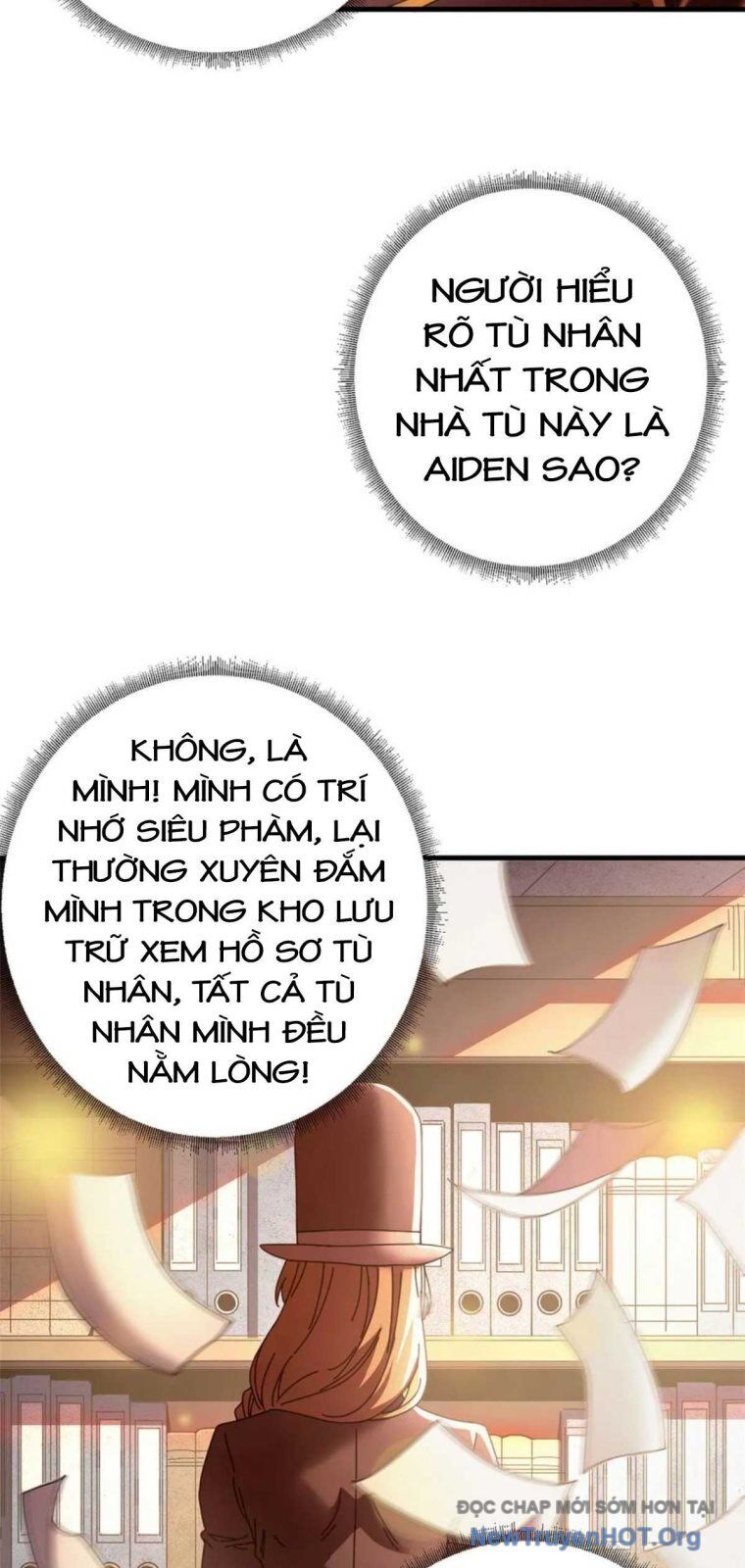 Trưởng Giám Ngục Trông Coi Các Ma Nữ Chapter 126 - 12
