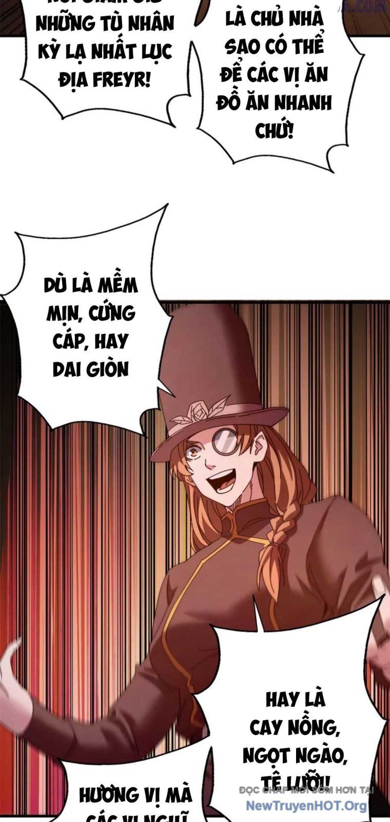 Trưởng Giám Ngục Trông Coi Các Ma Nữ Chapter 126 - 14